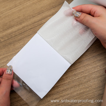 SRD Self-Adhesive Non-woven Fabric Flashing Tape